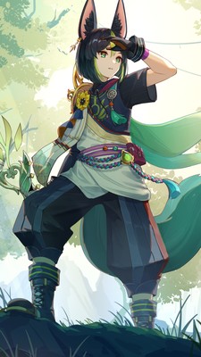 Genshin Impact Poster #42134