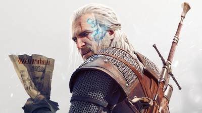 Geralt of Rivia posters
