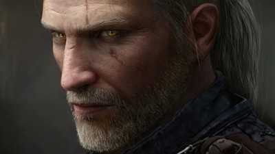 Geralt of Rivia puzzle #42171