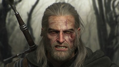 Geralt of Rivia puzzle #42182
