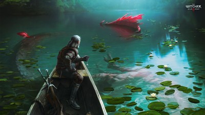Geralt of Rivia puzzle #42191