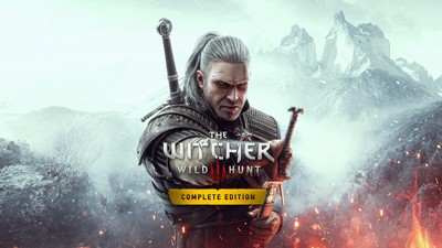 Geralt of Rivia Mouse Pad 42192