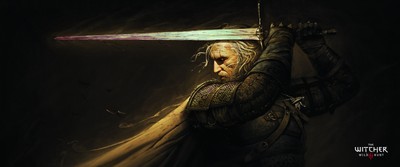 Geralt of Rivia Poster #42198