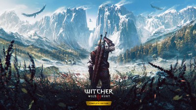 Geralt of Rivia Mouse Pad 42202