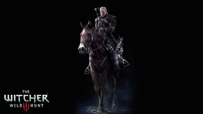 Geralt of Rivia Poster #42206