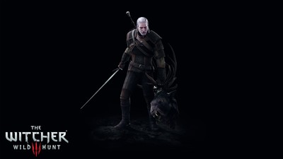 Geralt of Rivia Mouse Pad 42207