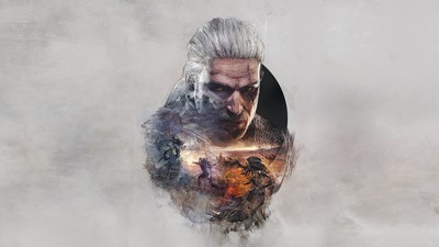 Geralt of Rivia Mouse Pad 42209
