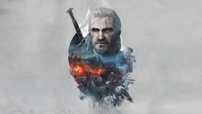 Geralt of Rivia Poster #42211