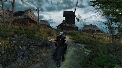 Geralt of Rivia Poster #42212