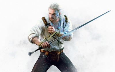 Geralt of Rivia Poster #42219