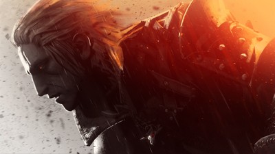 Geralt of Rivia Poster #42226