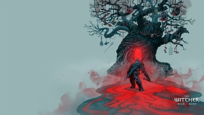 Geralt of Rivia Mouse Pad 42232