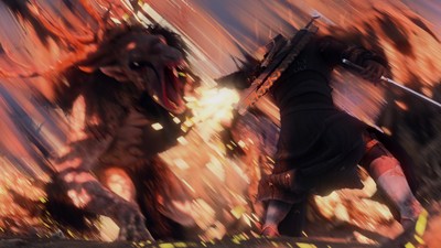 Geralt of Rivia mug #