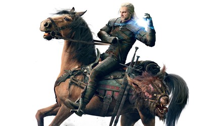 Geralt of Rivia mug #