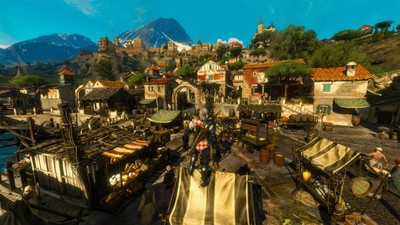 Geralt of Rivia puzzle #42260