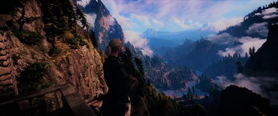 Geralt of Rivia Poster #42269
