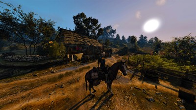Geralt of Rivia Poster #42280