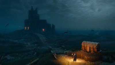 Geralt of Rivia Poster #42284