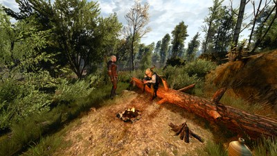 Geralt of Rivia Poster #42286