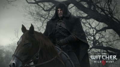 Geralt of Rivia Poster #42287