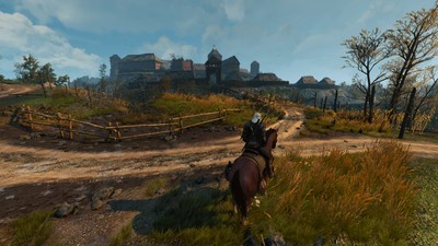 Geralt of Rivia Poster #42290