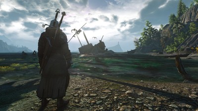 Geralt of Rivia Mouse Pad 42291