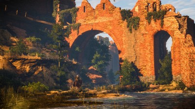 Geralt of Rivia Poster #42292