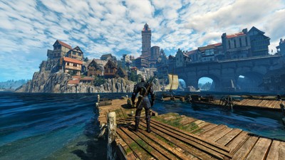 Geralt of Rivia Poster #42295