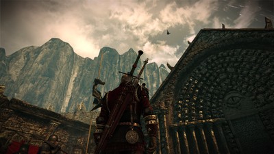 Geralt of Rivia Poster #42296