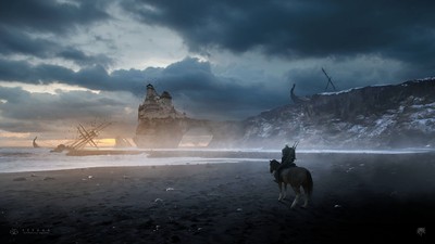 Geralt of Rivia Poster #42298