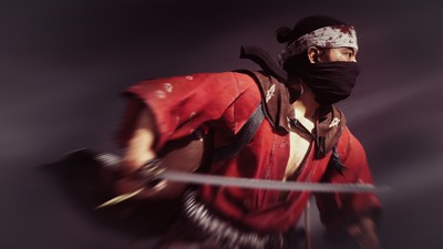 Ghost of Tsushima Poster #42321