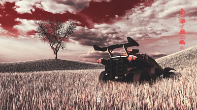 Ghost of Tsushima Mouse Pad 42327