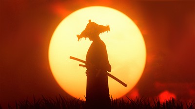 Ghost of Tsushima Mouse Pad 42329