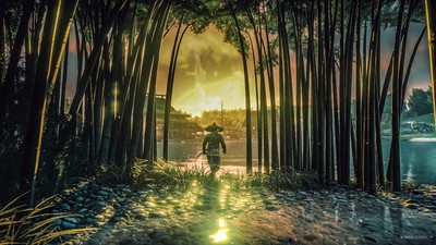 Ghost of Tsushima Poster #42330