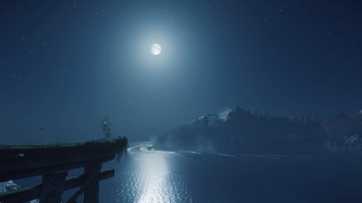 Ghost of Tsushima Mouse Pad 42336