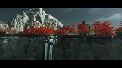 Ghost of Tsushima Mouse Pad 42340
