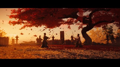 Ghost of Tsushima Mouse Pad 42341