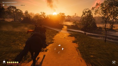 Ghost of Tsushima Mouse Pad 42342