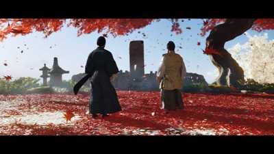Ghost of Tsushima Poster #42343