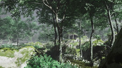 Ghost of Tsushima Mouse Pad 42346