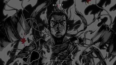 Ghost of Tsushima Poster #42350