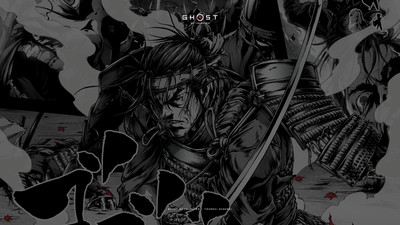 Ghost of Tsushima Poster #42351