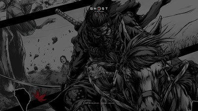 Ghost of Tsushima Poster #42352
