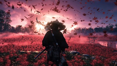 Ghost of Tsushima Poster #42354