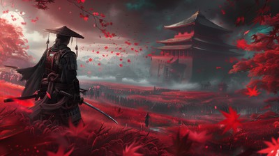 Ghost of Tsushima Poster #42355