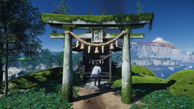 Ghost of Tsushima Mouse Pad 42357