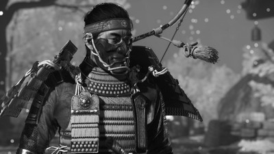 Ghost of Tsushima Poster #42359
