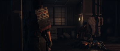 Ghost of Tsushima Mouse Pad 42369