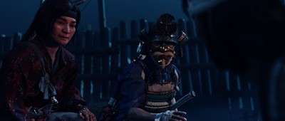 Ghost of Tsushima Mouse Pad 42373