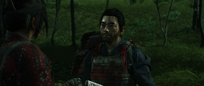 Ghost of Tsushima Mouse Pad 42377